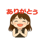天満の富士子（個別スタンプ：4）