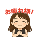 天満の富士子（個別スタンプ：5）