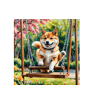 柴犬の日常3（個別スタンプ：2）