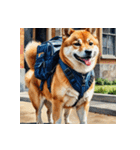 柴犬の日常3（個別スタンプ：3）