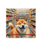 柴犬の日常3（個別スタンプ：11）