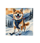 柴犬の日常3（個別スタンプ：26）