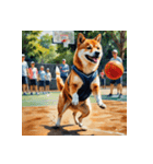 柴犬の日常3（個別スタンプ：36）