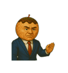 タコ漫太郎（個別スタンプ：3）