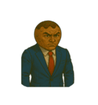 タコ漫太郎（個別スタンプ：7）