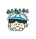 あのぼうしの子【毎日使える】（個別スタンプ：30）
