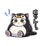 着ぐるみ❤︎にゃん❗️………………….（個別スタンプ：11）