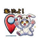 着ぐるみ❤︎にゃん❗️………………….（個別スタンプ：13）