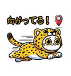 着ぐるみ❤︎にゃん❗️………………….（個別スタンプ：30）