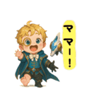 イーレンver1（個別スタンプ：6）