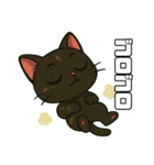 じゅな【さび猫のスタンプ】（個別スタンプ：15）