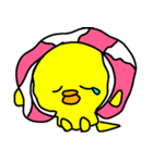 トリPの日常21（個別スタンプ：4）