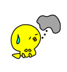 トリPの日常21（個別スタンプ：13）