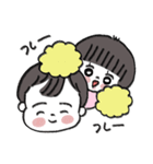ばぶちゃん姉弟スタンプ（個別スタンプ：33）