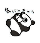 カククマさん4（個別スタンプ：16）