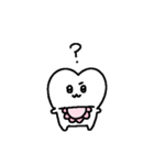 乳歯ちゃんでちゅ（個別スタンプ：13）