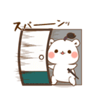 ゲスくま19（個別スタンプ：11）