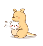 ゲスくま19（個別スタンプ：34）