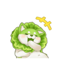 おやさい妖精さん（個別スタンプ：3）