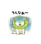 おやさい妖精さん（個別スタンプ：6）