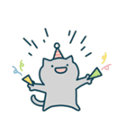 こねこのアンブローズ（個別スタンプ：10）