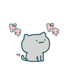 こねこのアンブローズ（個別スタンプ：17）