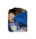 毎日使える赤ちゃん挨拶1（個別スタンプ：21）