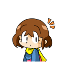 ブーメランサバイバー 撃！スタンプ（個別スタンプ：8）
