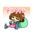 ブーメランサバイバー 撃！スタンプ（個別スタンプ：9）