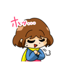 ブーメランサバイバー 撃！スタンプ（個別スタンプ：12）