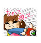 ブーメランサバイバー 撃！スタンプ（個別スタンプ：20）