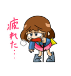 ブーメランサバイバー 撃！スタンプ（個別スタンプ：24）