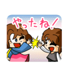ブーメランサバイバー 撃！スタンプ（個別スタンプ：30）