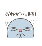 親子イルカ 家族の連絡用スタンプ（個別スタンプ：24）