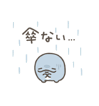 親子イルカ 家族の連絡用スタンプ（個別スタンプ：26）