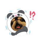 まるたま仲良し。（個別スタンプ：14）