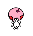 花くん 中国語ver.（個別スタンプ：17）