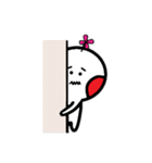 花くん 中国語ver.（個別スタンプ：20）