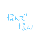言語色々だぬ（個別スタンプ：13）