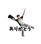 あずまくんの日常（個別スタンプ：1）