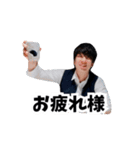 あずまくんの日常（個別スタンプ：7）