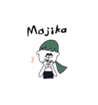 カラフルギャルズ（個別スタンプ：13）