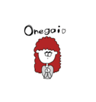 カラフルギャルズ（個別スタンプ：16）