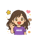 エムラブトーク（個別スタンプ：5）