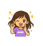 エムラブトーク（個別スタンプ：10）