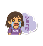 エムラブトーク（個別スタンプ：23）