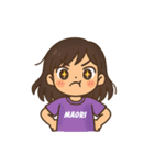 エムラブトーク（個別スタンプ：24）