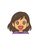 エムラブトーク（個別スタンプ：32）
