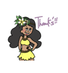 Tropical♡Vibes（個別スタンプ：4）