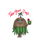 Tropical♡Vibes（個別スタンプ：6）